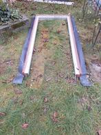 Deur met kozijn, Ophalen