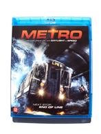 Metro, Ophalen of Verzenden, Zo goed als nieuw, Actie