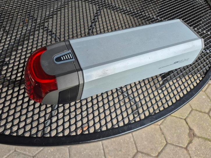 Defecte fiets accu Sparta  ION 600 Series, Fietsen en Brommers, Fietsaccessoires | Fietsaccu's, Gebruikt, Ophalen