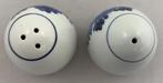 Delfts Blauw Holland Hand Painted Pepper and Salt Shakers Se, Huis en Inrichting, Keuken | Servies, Postbus 64461, Brunssum, Nederland