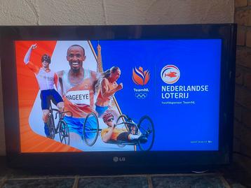 LG 26LD320-ZA 26inch LCD tv beschikbaar voor biedingen