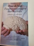 J.G. Geurts - Over de kop!, Ophalen of Verzenden, Zo goed als nieuw, J.G. Geurts