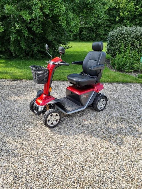 te koop mooie Scootmobiel Pride Royal 20, Diversen, Brommobielen en Scootmobielen, Gebruikt, Pride, 16 t/m 25 km, 16 km/u of meer