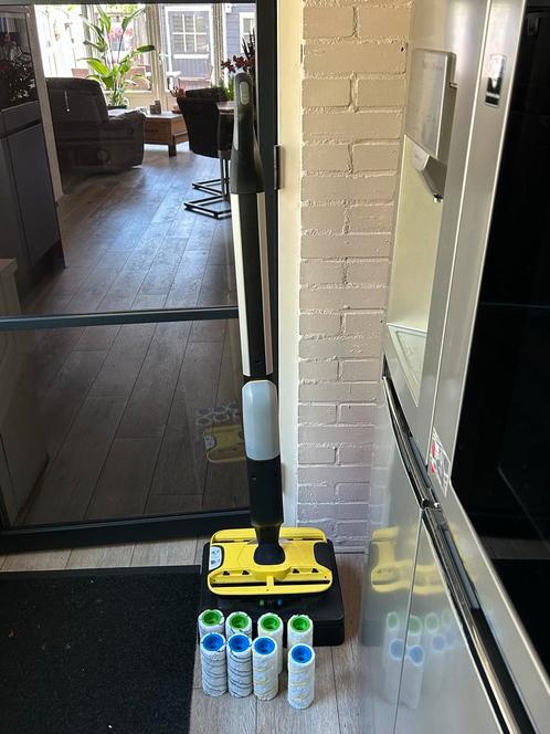 Karcher FC70 Draadloze Vloerreiniger, Huis en Inrichting, Schoonmaakartikelen, Ophalen