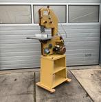 Scheppach Lintzaag, Doe-het-zelf en Verbouw, Gereedschap | Zaagmachines, Ophalen, Gebruikt, Lintzaag, Scheppach