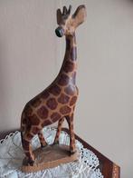 Beeldje van een giraffe, Verzamelen, Beelden en Beeldjes, Ophalen of Verzenden, Zo goed als nieuw, Dier