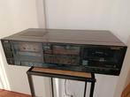 JVC TD-W222 dubbel cassettedeck met Dolby B/C, Audio, Tv en Foto, Cassettedecks, Ophalen of Verzenden, JVC