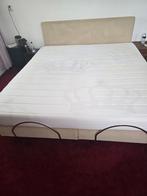 Auping Original Boxspring Electric met orginele matras., Ophalen, Luxe, Tweepersoons, 180 cm