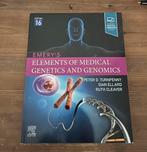 Elements of medical genetics and genomics, Boeken, Ophalen of Verzenden, Beta, Elsevier, WO