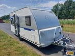 Knaus Sport Silver Selection 450 FU 2019 Voortent/Fietsenrek, Rondzit, Bedrijf, Overige, Schokbreker