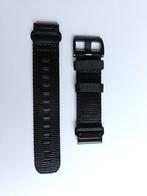 Garmin QuickFit Zwart Horlogebandje 22mm, Ophalen of Verzenden, Nieuw, Zwart, Android