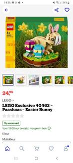 Lego paashaas 40463, Kinderen en Baby's, Speelgoed | Duplo en Lego, Nieuw, Lego, Verzenden