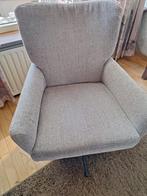 Nog nieuwe fauteuil, Huis en Inrichting, Fauteuils, Ophalen, Minder dan 75 cm, Zo goed als nieuw, Stof