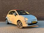 Fiat 500C 0.9 2011 Wit Airco Cabrio, Wit, Handgeschakeld, 30 €/maand, 85 pk