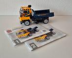 LEGO Technic Kiepwagen 42147, Kinderen en Baby's, Speelgoed | Duplo en Lego, Ophalen of Verzenden, Zo goed als nieuw, Complete set