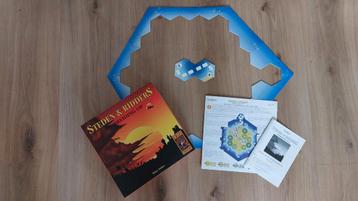 Catan Steden & Ridders Uitbreiding beschikbaar voor biedingen