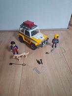 Playmobil 9128 Reddingsvoertuig met hond, Ophalen of Verzenden