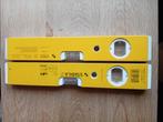2x STABILA waterpas 30 cm, Ophalen of Verzenden, Zo goed als nieuw