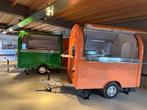 Kleine Round Top Foodtrailers Goedkoopste van NL!  Foodtruck, Zakelijke goederen, Partijgoederen en Retail | Verkoopwagens, Ophalen of Verzenden