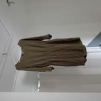 Leger groene jurk Divided 40 L, Divided, Maat 42/44 (L), Ophalen of Verzenden, Zo goed als nieuw