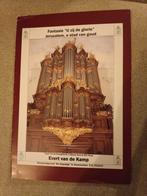 Bladmuziek Evert van de Kamp - Orgel, Muziek en Instrumenten, Bladmuziek, Ophalen of Verzenden, Artiest of Componist, Orgel
