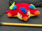 Zgan Pillow Pets pluche papegaai kussen niet kapot, Ophalen, Nieuw, Kleed of Kussen