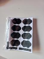 GRATIS etiket stickers met stift GRATIS AFHALEN, Hobby en Vrije tijd, Stickers en Plaatjes, Ophalen, Meerdere stickers