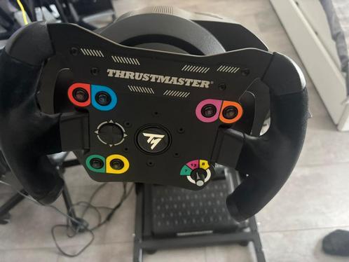 Thrustmaster race set, Spelcomputers en Games, Spelcomputers | Sony PlayStation Consoles | Accessoires, Zo goed als nieuw, Ophalen