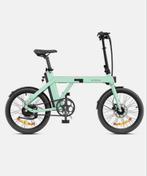 NEW EnGWE P20 | Vouwfiets | 250W | hydraulisch remmen | 18kg, Overige merken, 16 tot 18 inch, Nieuw, Ophalen of Verzenden