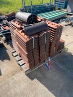 Donkerbruine renovatiepan Nelskamp R13-5, Ophalen, 10 tot 15 m², Nieuw, Dakpannen