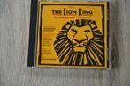 THE LION KING -- Het Nederlandse Cast album, Cd's en Dvd's, Zo goed als nieuw, Verzenden