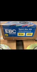 EBC GD7391 Lexus IS250 RWD, AWD / IS220D, Ophalen of Verzenden, Nieuw, Lexus