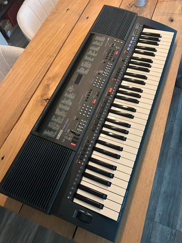 Yamaha PSR-500 Keyboard | Touch Response | MIDI | Japan |  beschikbaar voor biedingen