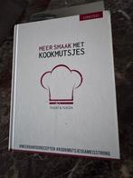 Najat Yachou - Meer smaak met Kookmutsjes, Boeken, Kookboeken, Ophalen of Verzenden, Zo goed als nieuw, Najat Yachou; Nadia Yachou