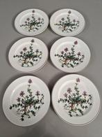 Ontbijtborden Villeroy en Boch Botanica,  6 beschikbaar, Huis en Inrichting, Keuken | Servies, Ophalen of Verzenden, Zo goed als nieuw