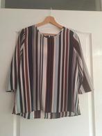 Gestreept Blouse - Maat M, Ophalen of Verzenden, Zo goed als nieuw, Maat 38/40 (M), Overige kleuren