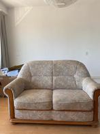 Kleine 2-zitter, Huis en Inrichting, Banken | Bankstellen, Ophalen, Gebruikt, 75 tot 100 cm, Tweepersoons