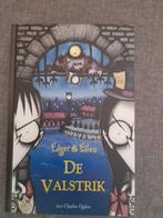 De Valstrik-edgar en ellen, Ophalen of Verzenden, Nieuw, Charles Ogden, Non-fictie