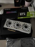 Gigabyte RTX 3060 OC White - Zo goed als nieuw, Computers en Software, Videokaarten, PCI-Express 4, Ophalen of Verzenden, Zo goed als nieuw