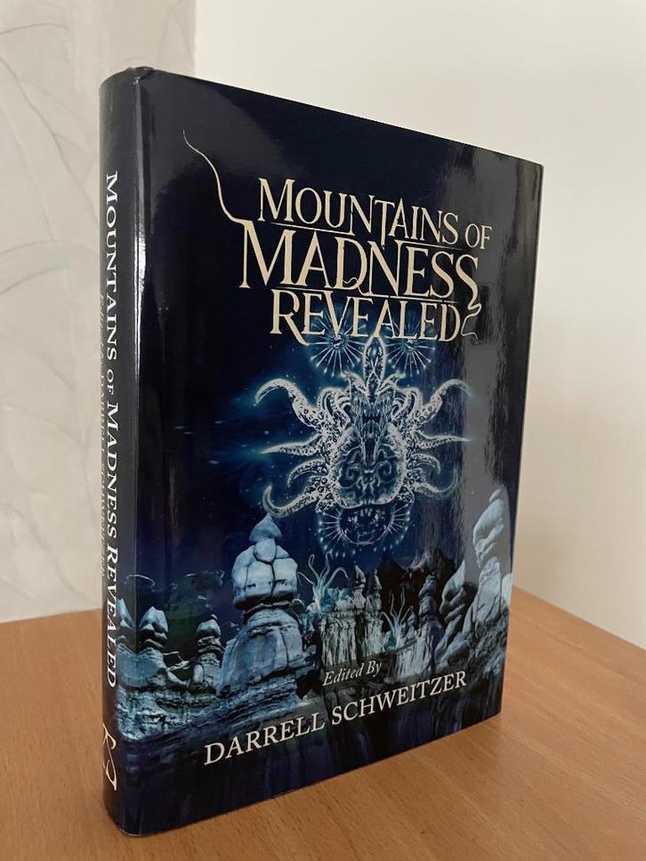 H.P. Lovecraft: Mountains of Madness Revealed (5), Boeken, Fantasy, Zo goed als nieuw, Ophalen of Verzenden