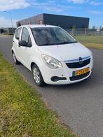 Opel 2009 Wit, Auto's, Stof, Zwart, Bedrijf, Handgeschakeld