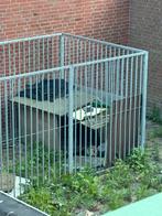 Kennel honden 6 stuks, Ophalen, Zo goed als nieuw, 110 cm of meer, 100 cm of meer