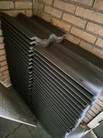 Monier Sneldek Dakpannen - Partij, Doe-het-zelf en Verbouw, Dakpannen en Dakbedekking, Ophalen, Steen of Klei, Nieuw, 15 m² of meer