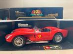 Bburago Ferrari 250 Testa Rossa 1957, Hobby en Vrije tijd, Modelauto's | 1:18, Ophalen of Verzenden, Bburago, Zo goed als nieuw