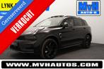 Lynk & Co 01 1.5 Hybride|FULL BLACK XL|ZWARTE.HEMEL|LEER|NAP, Zwart, Bedrijf, 1854 kg, Hybride Elektrisch/Benzine
