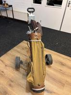 Golfset, Ophalen, Gebruikt