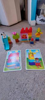 LEGO DUPLO Creatieve Sets, Kinderen en Baby's, Speelgoed | Duplo en Lego, Ophalen of Verzenden, Gebruikt, Duplo