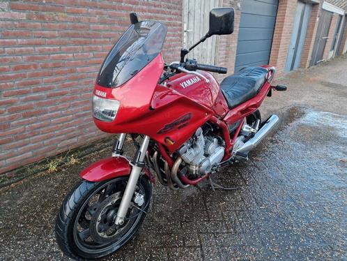 Yamaha diversion xj900 Loop/sloop, Motoren, Onderdelen | Yamaha, Gebruikt, Ophalen