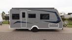 Caravelair Antares Titanium 470- Mover, luifel, fietsendr., Caravans en Kamperen, Bedrijf, Schokbreker, 5 tot 6 meter, Overige typen