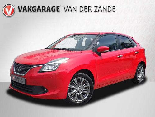 Suzuki Baleno 1.0 Boosterjet High Executive, Camera, Cruise, Auto's, Suzuki, Bedrijf, Te koop, Baleno, ABS, Achteruitrijcamera